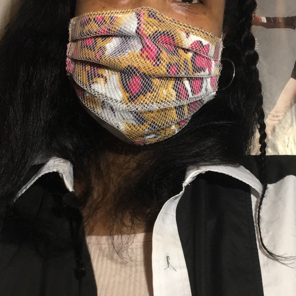 HandMade Accessories - Homemade face mask